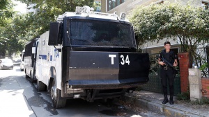21 арестувани  за връзки с "Ислямска държава" в Турция