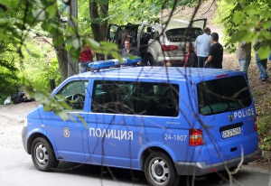 Простреляният на "Беловодски път" бил сред основателите на ВИС