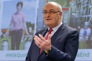 Еврокомисарят Хоган: САЩ нямат желание за отстъпки за ТТИП