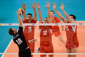 България срази Белгия и отива на финал в Световната лига