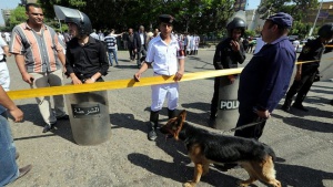 Силен взрив разтърси Кайро, има ранени