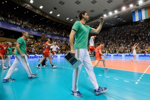 България срещу Франция във финала на Световната лига