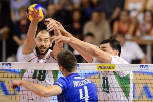 България отстъпи на Франция във финала в Световна лига