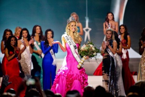 Красавица от Оклахома спечели титлата "Мис САЩ"