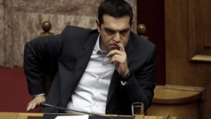 Ципрас сондира мнения за излизане от еврозоната?