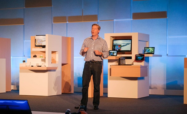 Microsoft ще говори за устройствата с Windows 10 по време на IFA