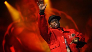 Рапарът 50 Сent обяви банкрут