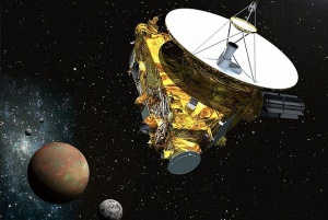 За първи път близка среща с Плутон: „Нови хоризонти" се доближи до планетата-джудже