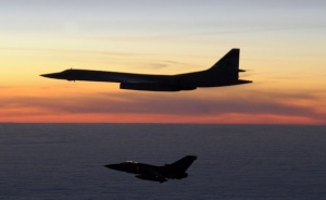 Бомбардировач се разби по време на учебен полет до Хабаровск