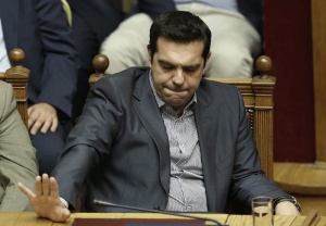 Раздор в Гърция: Ципрас готов да хвърли оставка?