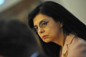 Кунева сондира с ДПС идеите си за борба с корупцията по високите етажи