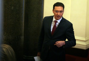 Митов видя "сериозна заплаха" от Русия за нашата сигурност