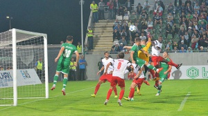 В УЕФА изненадани от поражението на Лудогорец