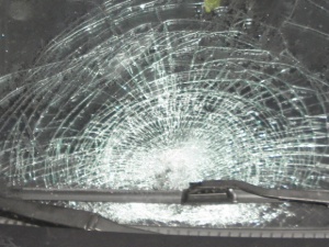 Българска кола тежко катастрофира в Сърбия, петима са заклещени