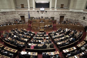 Парламентът на Гърция одобри програмата за икономии