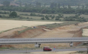 Пускат предсрочно част от магистрала "Струма"