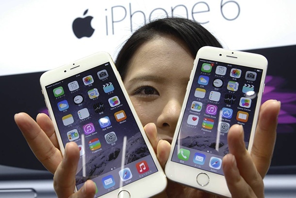 През Q1 92% от печалбата при смартфоните са отишли при Apple