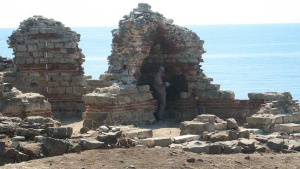 Нова археологическа находка на остров Св. Иван, откриха още една гробница