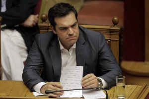 Ципрас изключва предсрочни избори, но не и смяна на министри