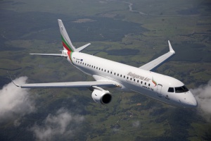 Самолет на "България Ер" се върна обратно на летище София