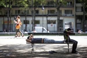 Опасни горещини заливат Балканите
