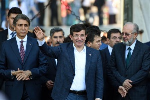 Давутоглу: Ще върнем реда на османците