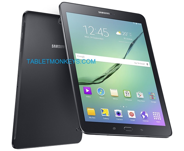 Таблетите Samsung Galaxy Tab S2 ще бъдат представени следващата седмица