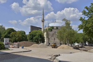 В Разград се оплакаха на посланик заради джамията "Ибрахим паша"