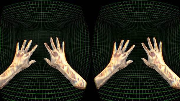Oculus VR купи компания с технология за разпознаване движенията на ръцете