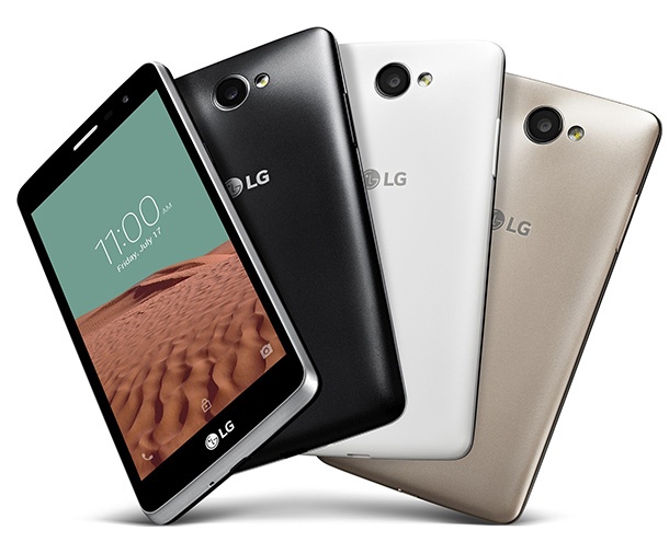 LG Bello II носи скромни подобрения