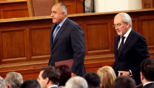 Борисов се среща с Местан за промените в конституцията