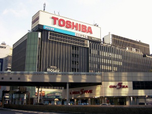 Шефът на "Тошиба" подаде оставка след скандал за 1,22 млрд. долара