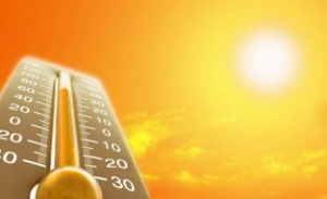Живакът удари 41 градуса в Сандански