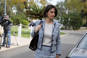 МВФ изпраща румънка в Атина, гърците: тя е Дракулеску
