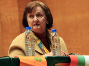 Кабинетът предлага Анастасия Мозер за орден "Стара планина"