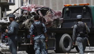 Самоубийствен атентат в Афганистан, 19 души са загинали