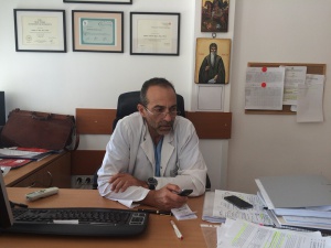 Проф. Димитър Раев:  Жегата и сърдечните заболявания - лоша комбинация