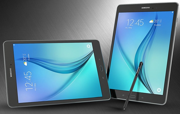 Samsung представи Galaxy Tab A Plus с S Pen