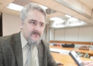 Александър Кашъмов: Правилната стъпка е разделяне на ВСС