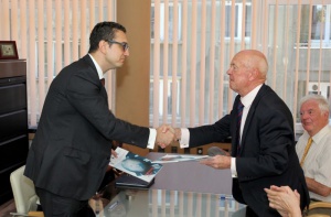 БАИ разширява сътрудничеството с британския бизнес у нас