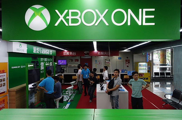 Китай вдигна забраната за продажба на игрови конзоли