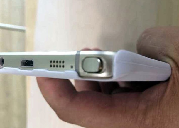 Появиха се снимки на прототип на Galaxy Note 5