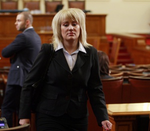 Ана Баракова ще брои бюлетините от гласуването за омбудсман