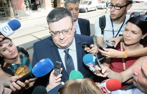 Цацаров: Съдебният закон на Христо Иванов е неконституционен