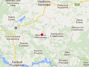 Трус от 3 по Рихтер между Хасково и Кърджали