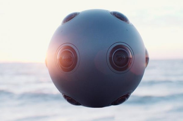 Nokia представи камерата за виртуална реалност OZO