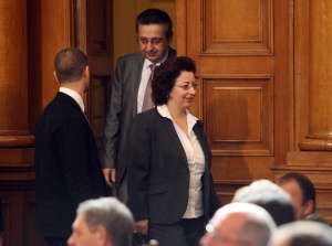 Разгорещена дискусия беляза избора на подуправители в БНБ