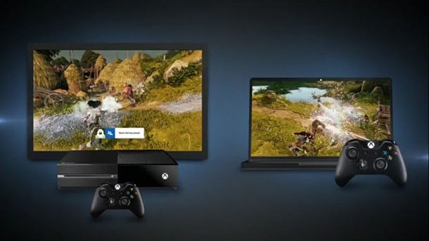 Microsoft готви възможност за стрийминг на компютърни игри към Xbox One