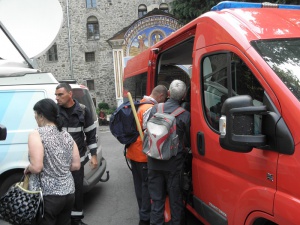 Напълно локализиран е пожарът в  Рила