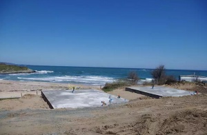 Незаконните постройки на къмпинг „Юг” ще бъдат съборени